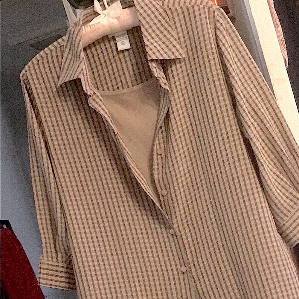 JOANNA Lightweight casual blouse Small